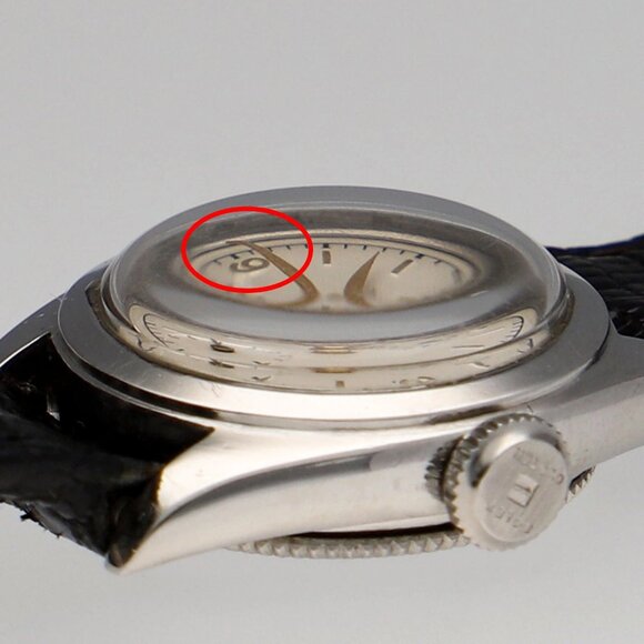 ROLEX Watches 4360 Stainless Steel/leather Hand Winding - Picture 7 of 8